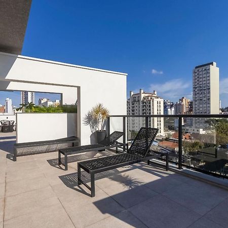 Estudio Com Vaga Nas Merces - Wal0701 Curitiba Luaran gambar