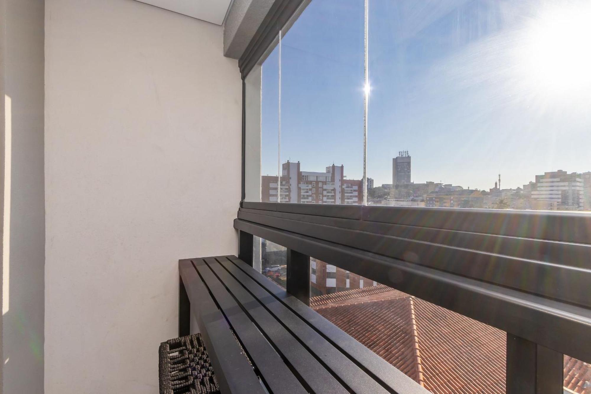 Estudio Com Vaga Nas Merces - Wal0701 Curitiba Luaran gambar